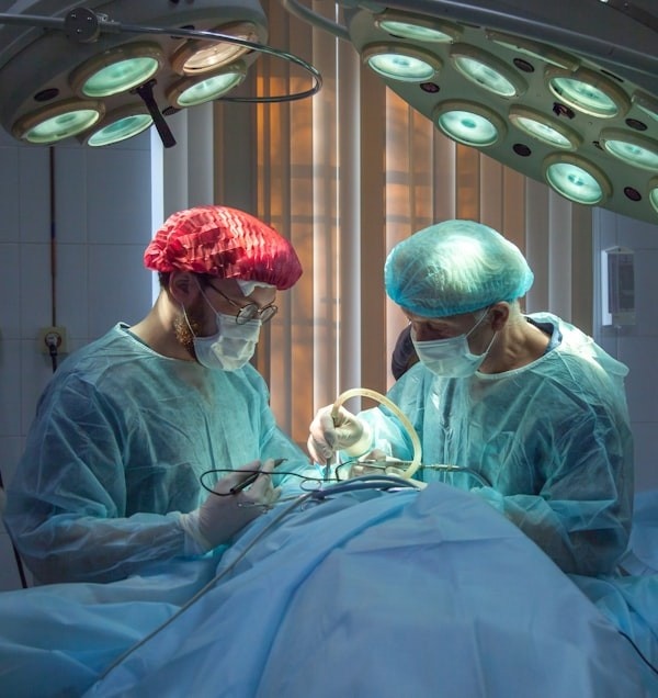 Laparoscopic urology